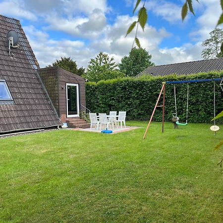 Ferienhaus Kiebitz Bedekaspel Exteriér fotografie