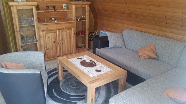 Ferienhaus Kiebitz Bedekaspel Exteriér fotografie
