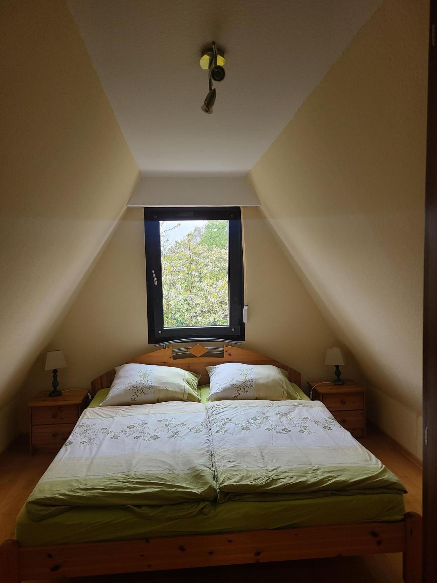 Ferienhaus Kiebitz Bedekaspel Exteriér fotografie