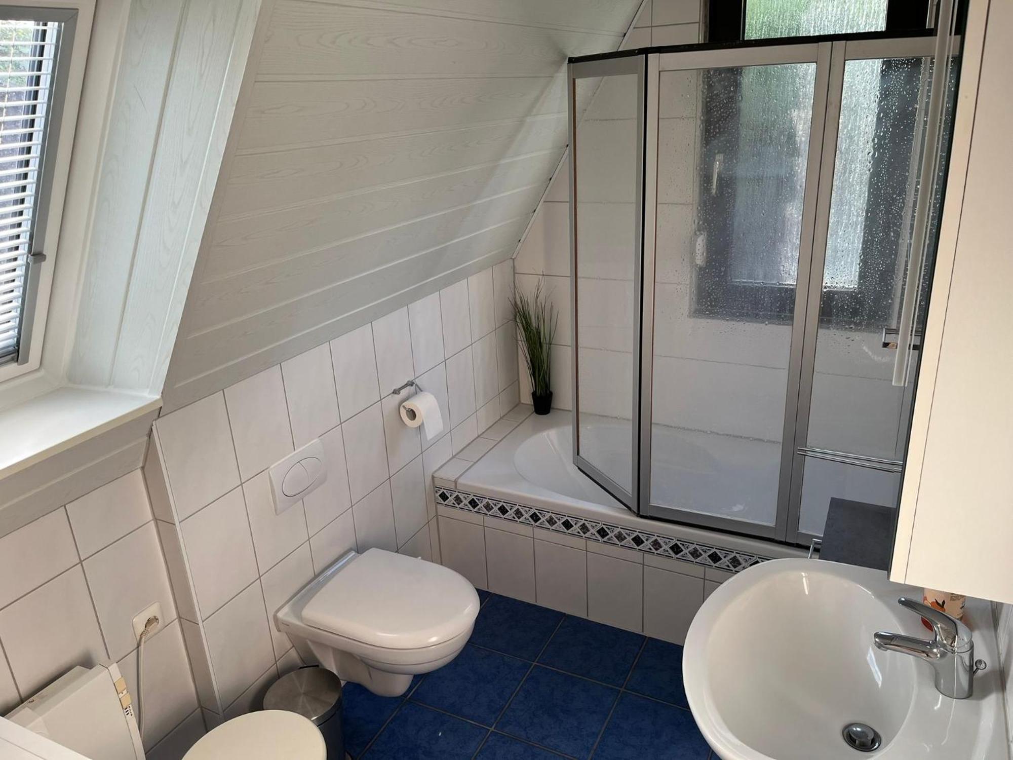 Ferienhaus Kiebitz Bedekaspel Exteriér fotografie