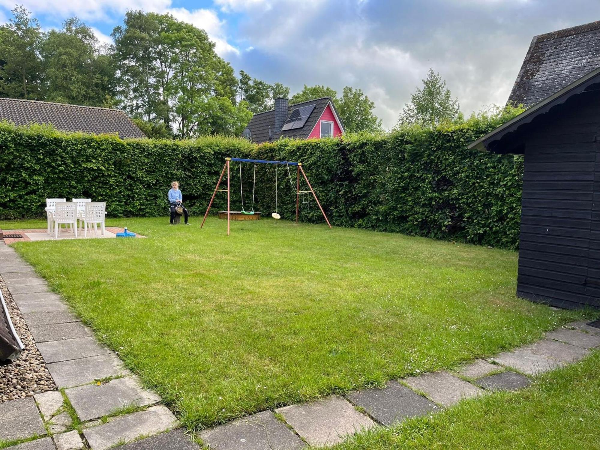 Ferienhaus Kiebitz Bedekaspel Exteriér fotografie